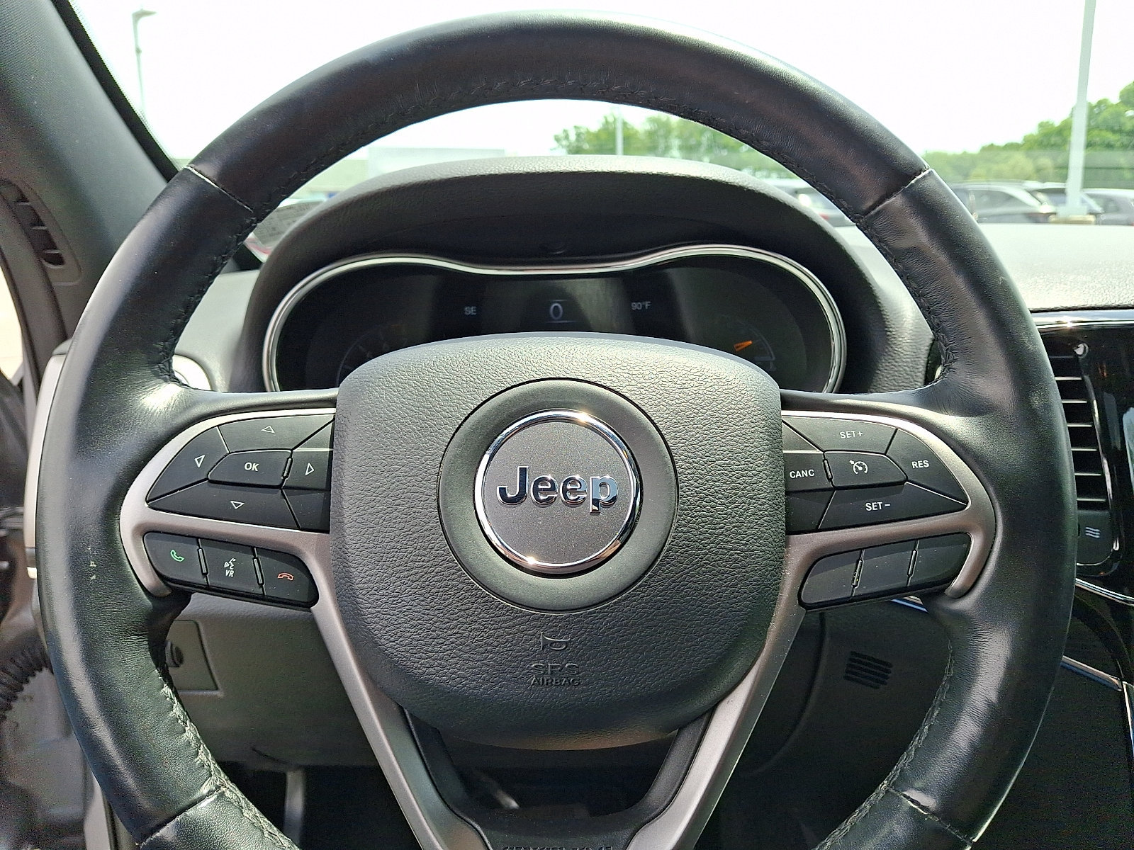 Used 2021 Jeep Grand Cherokee Limited w/ Trailer Tow Group IV AWD/4WD image 20