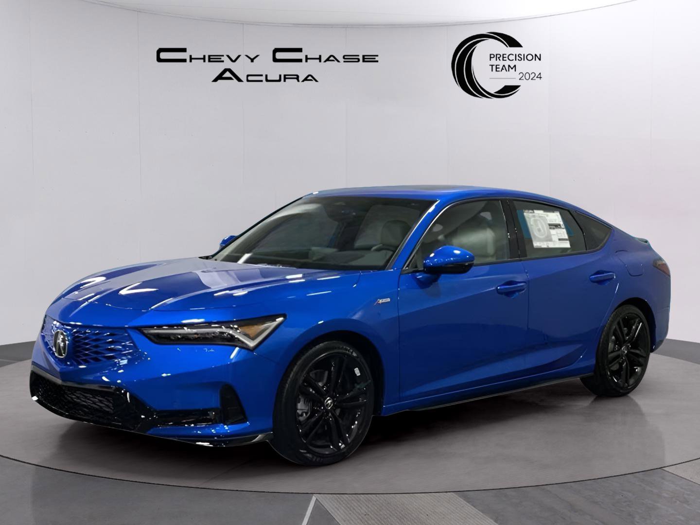 Certified 2026 Acura Integra A-Spec FWD image 1