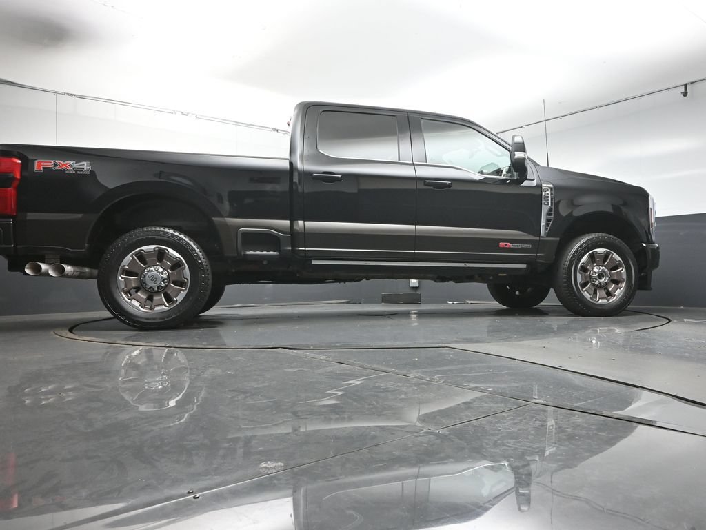Used 2025 Ford F250 King Ranch AWD/4WD image 38