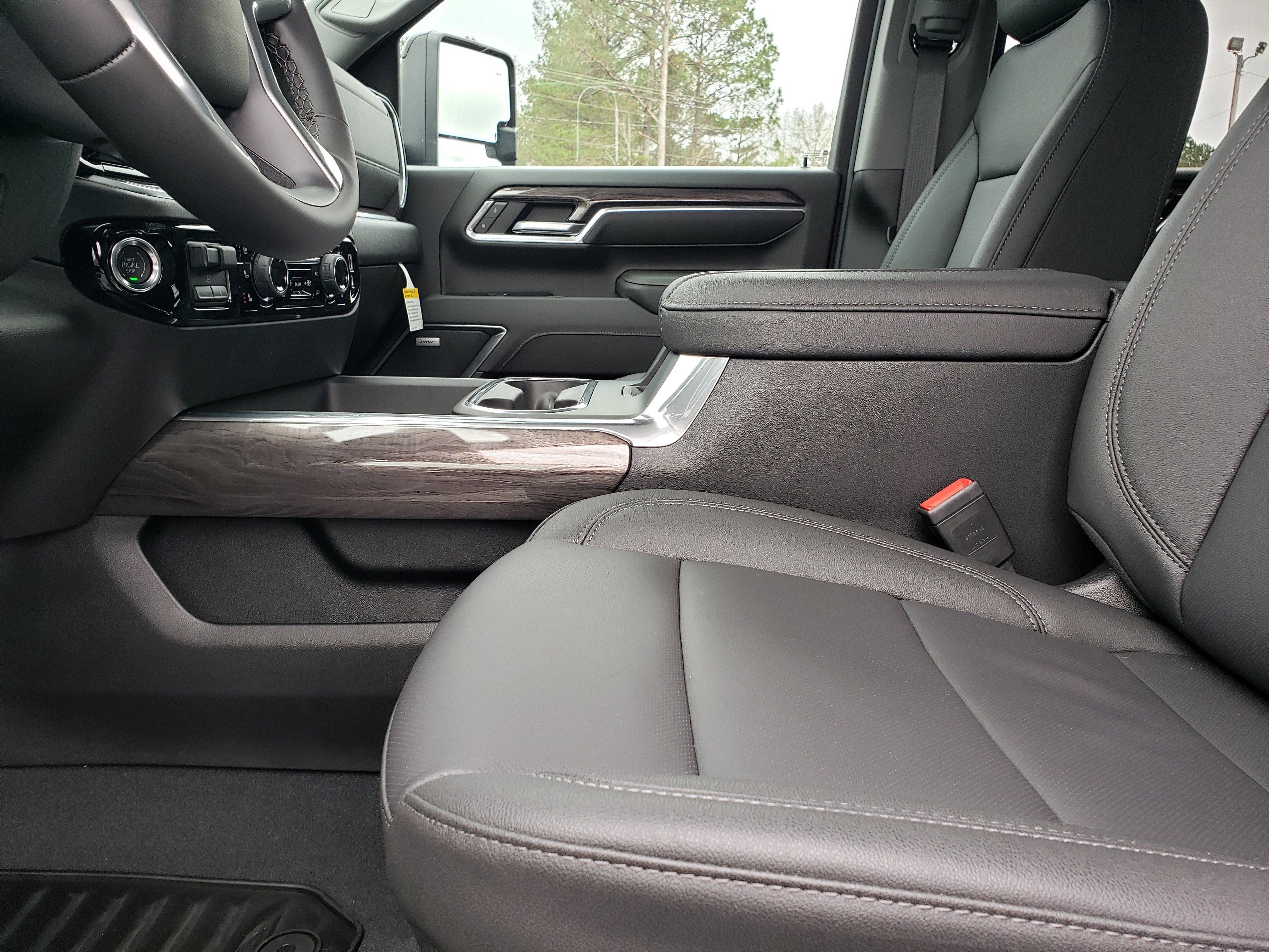 New 2026 Chevrolet Silverado 3500 LTZ w/ Trail Boss Package image 28