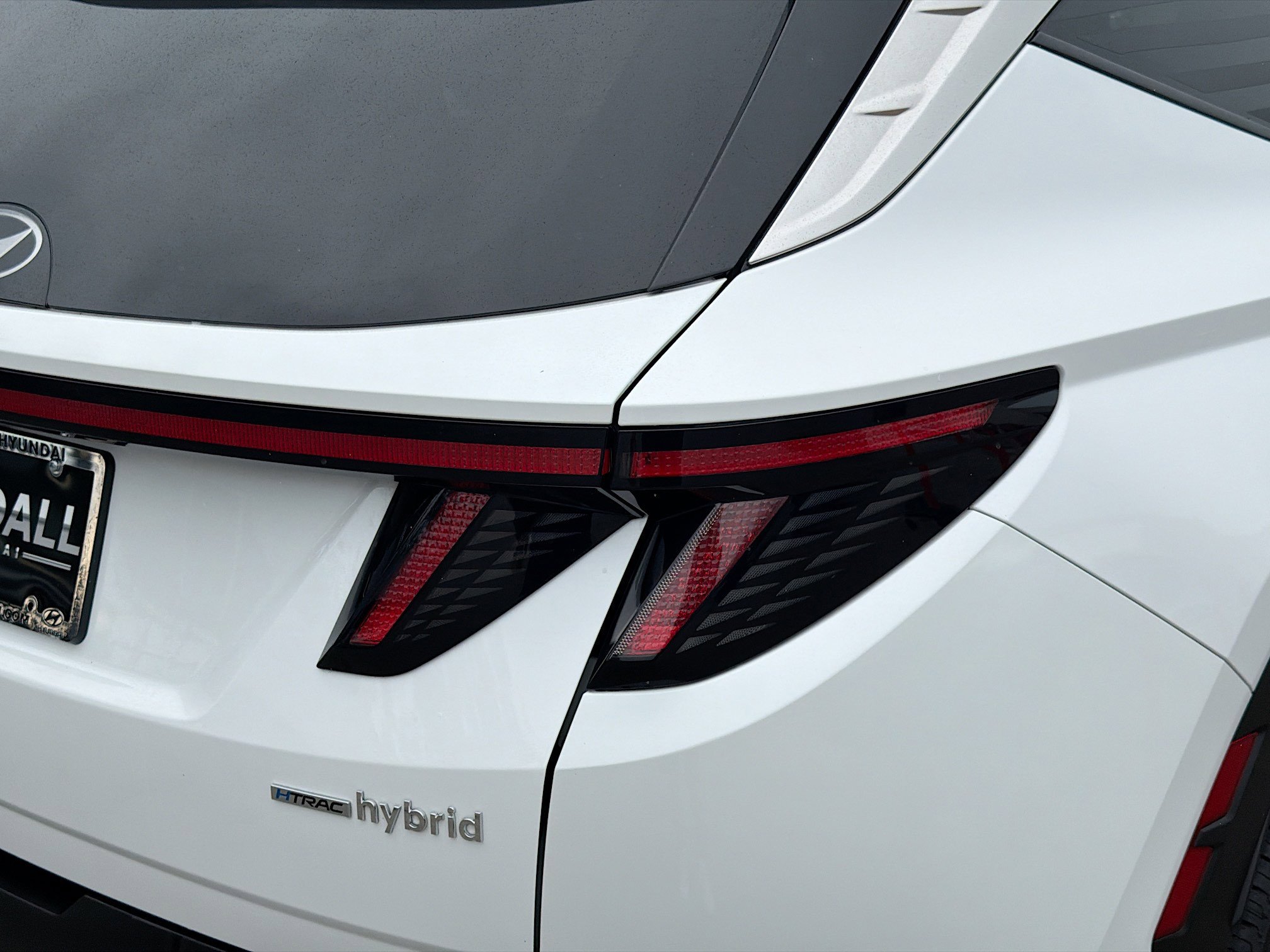 Used 2022 Hyundai Tucson Limited image 26