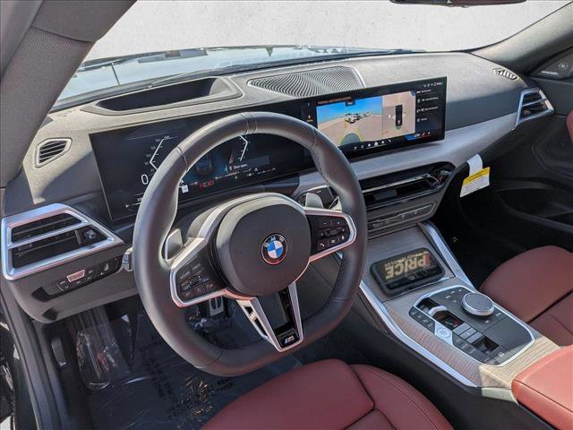 Used 2025 BMW 230i Coupe w/ M Sport Package RWD image 9