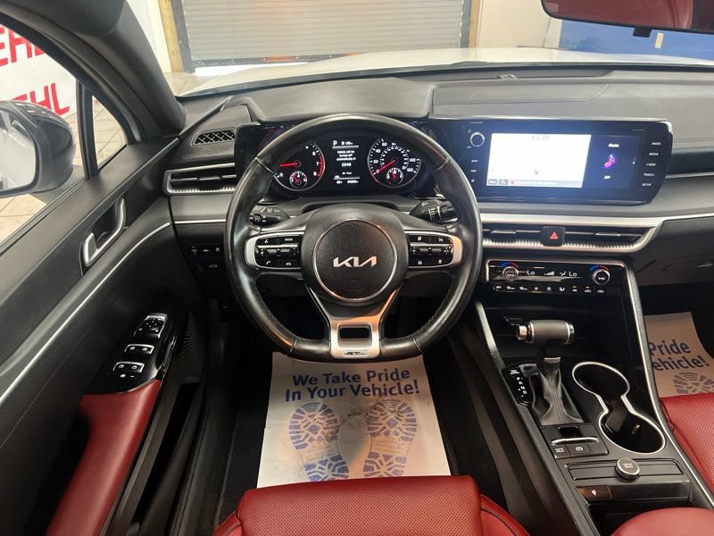 Certified 2023 Kia K5 GT-Line w/ GT-Line Premium Package FWD image 30