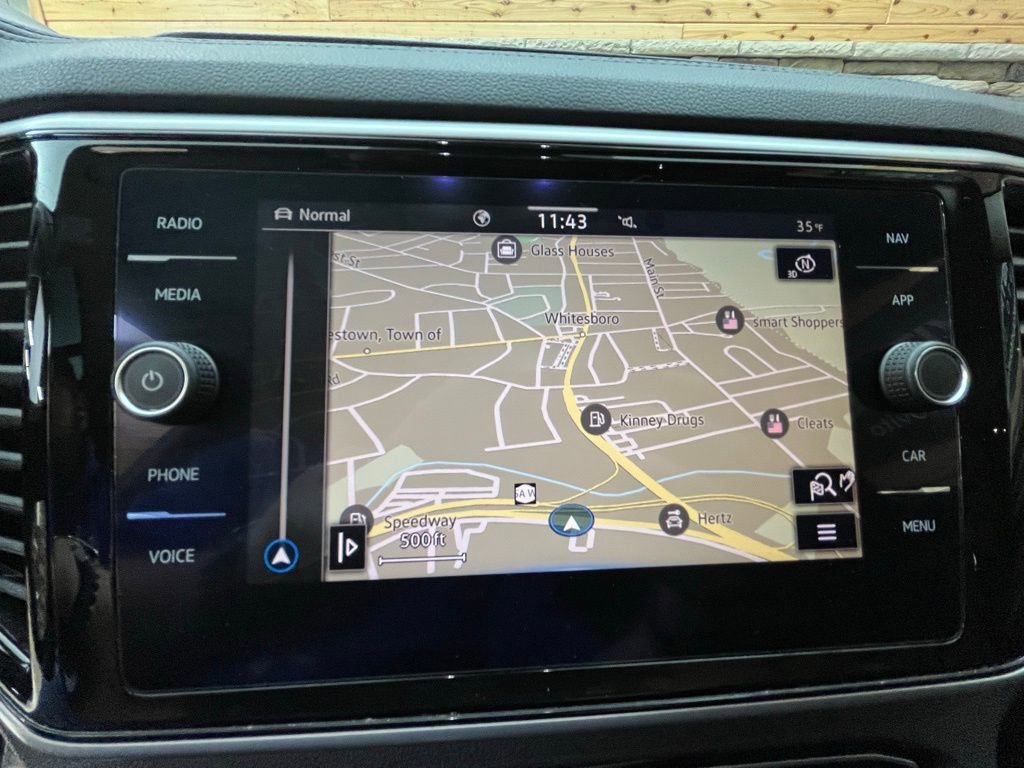 Used 2022 Volkswagen Atlas SEL image 24