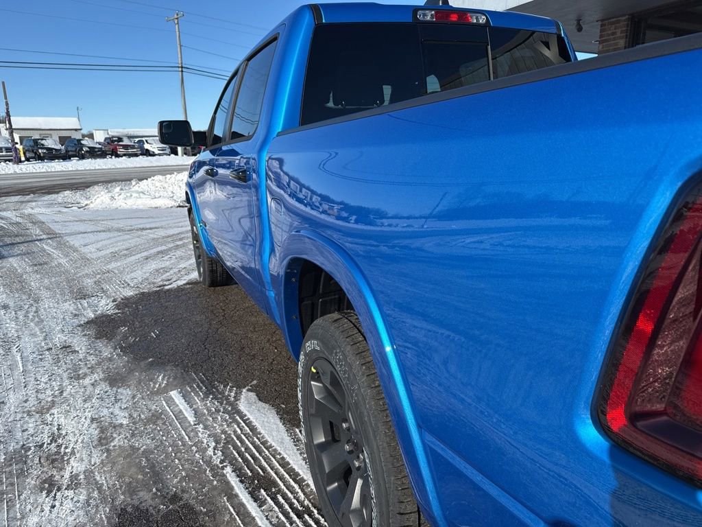 New 2026 RAM 1500 Big Horn image 13