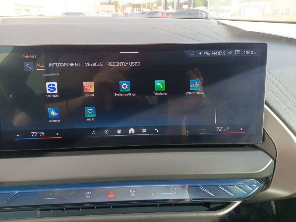 Used 2025 BMW X3 xDrive30i w/ M Sport Package image 20