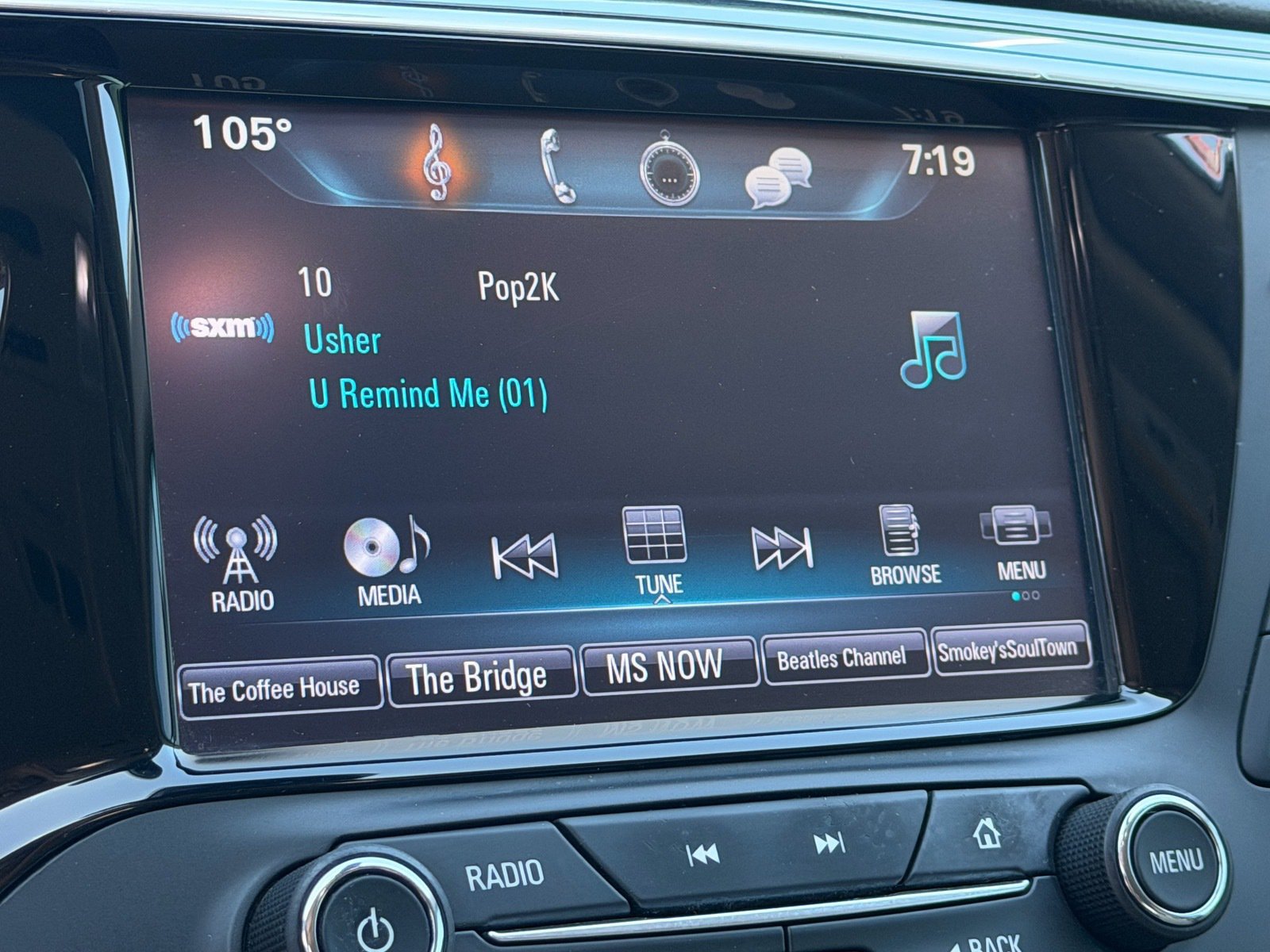 Used 2017 Buick Envision Premium w/ LPO, Cargo Package AWD/4WD image 26