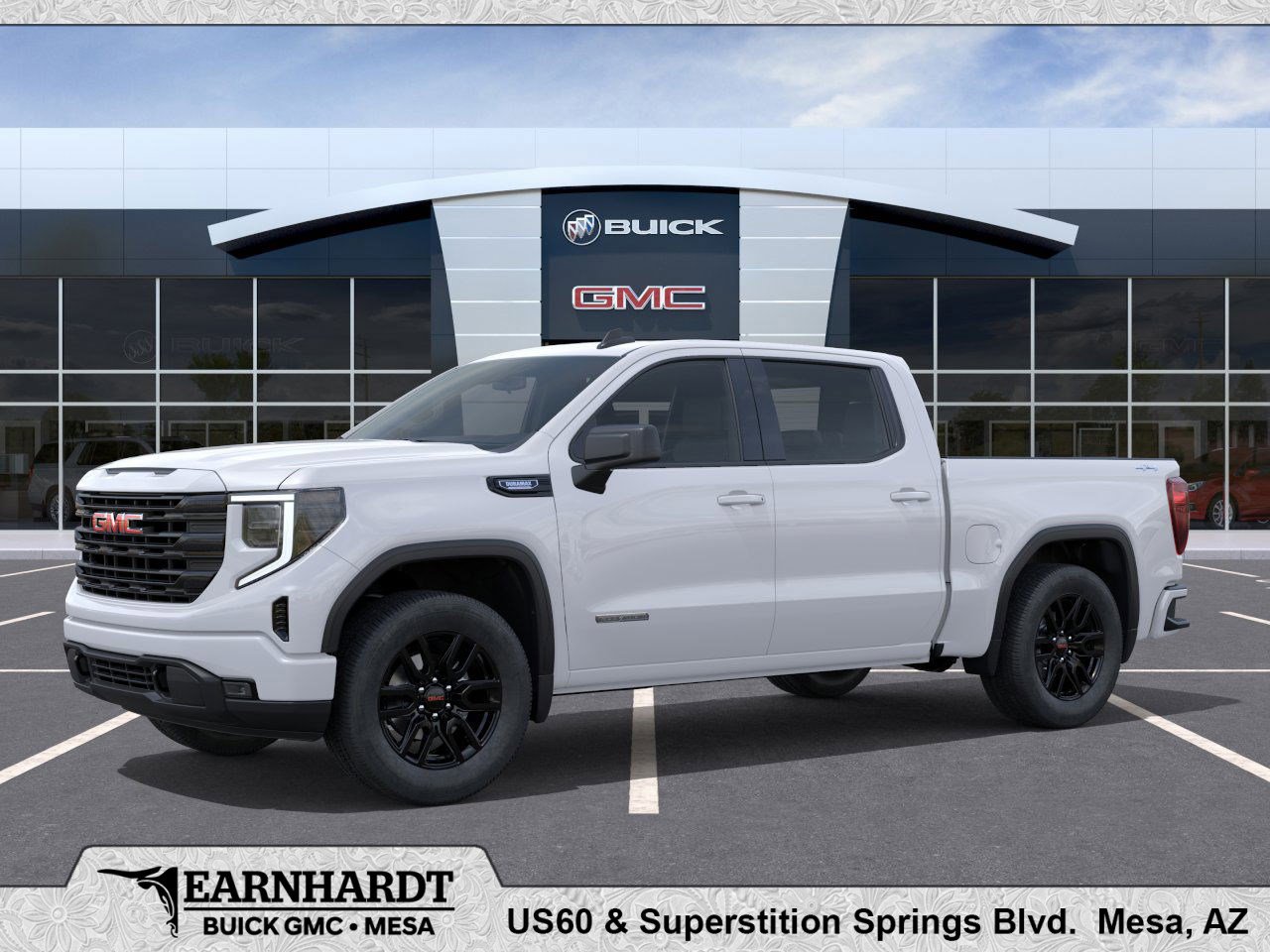 New 2026 GMC Sierra 1500 Elevation