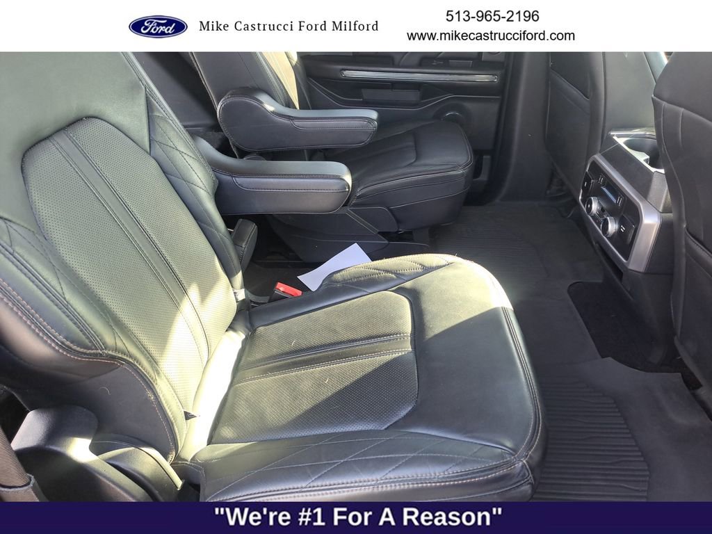 Used 2021 Ford Expedition Max Platinum image 26
