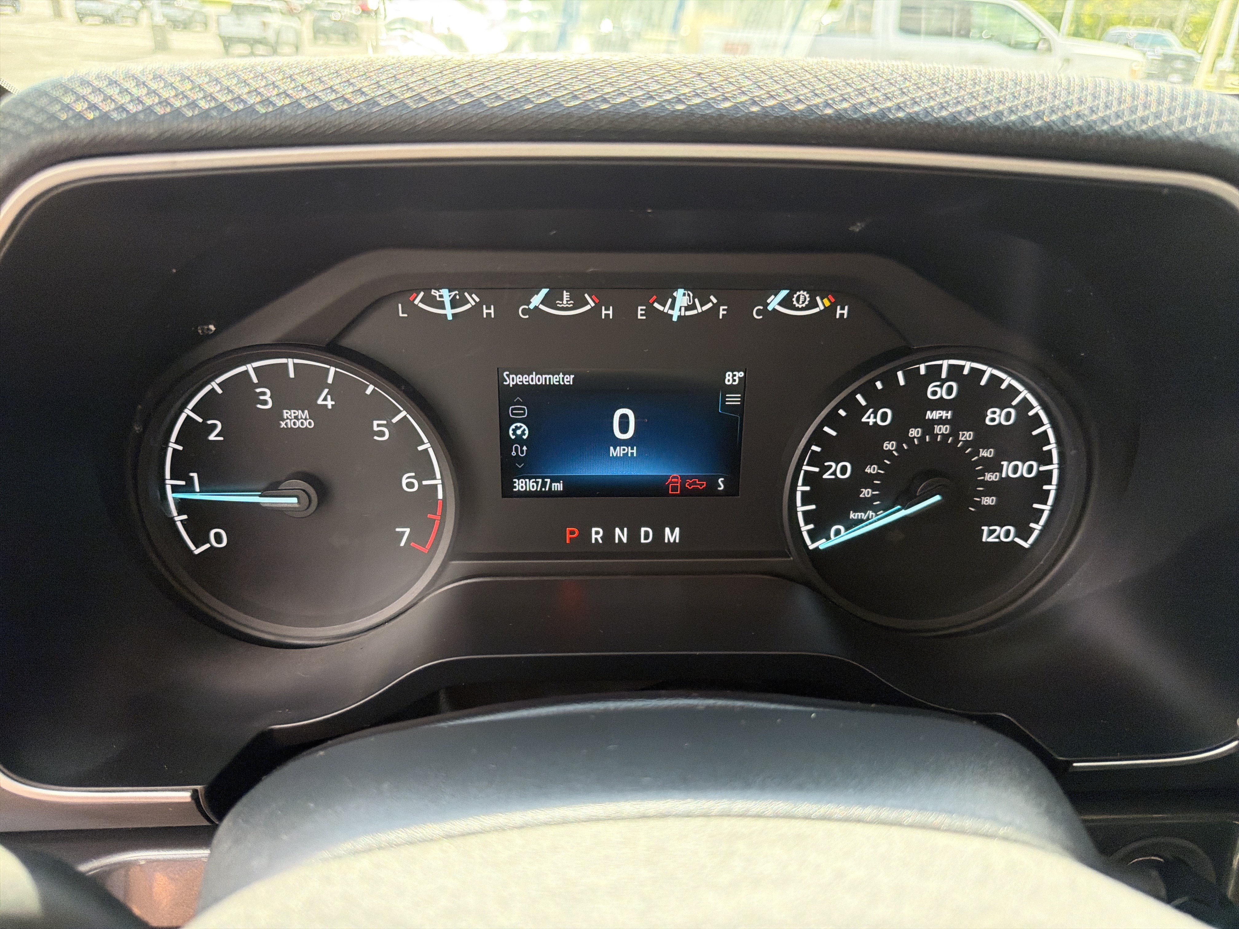 Certified 2023 Ford F150 XL w/ STX Appearance Package AWD/4WD image 36