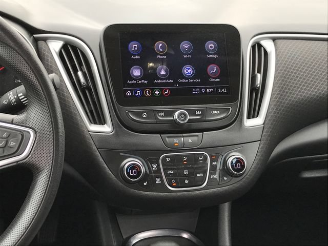 Certified 2023 Chevrolet Malibu LT FWD image 10