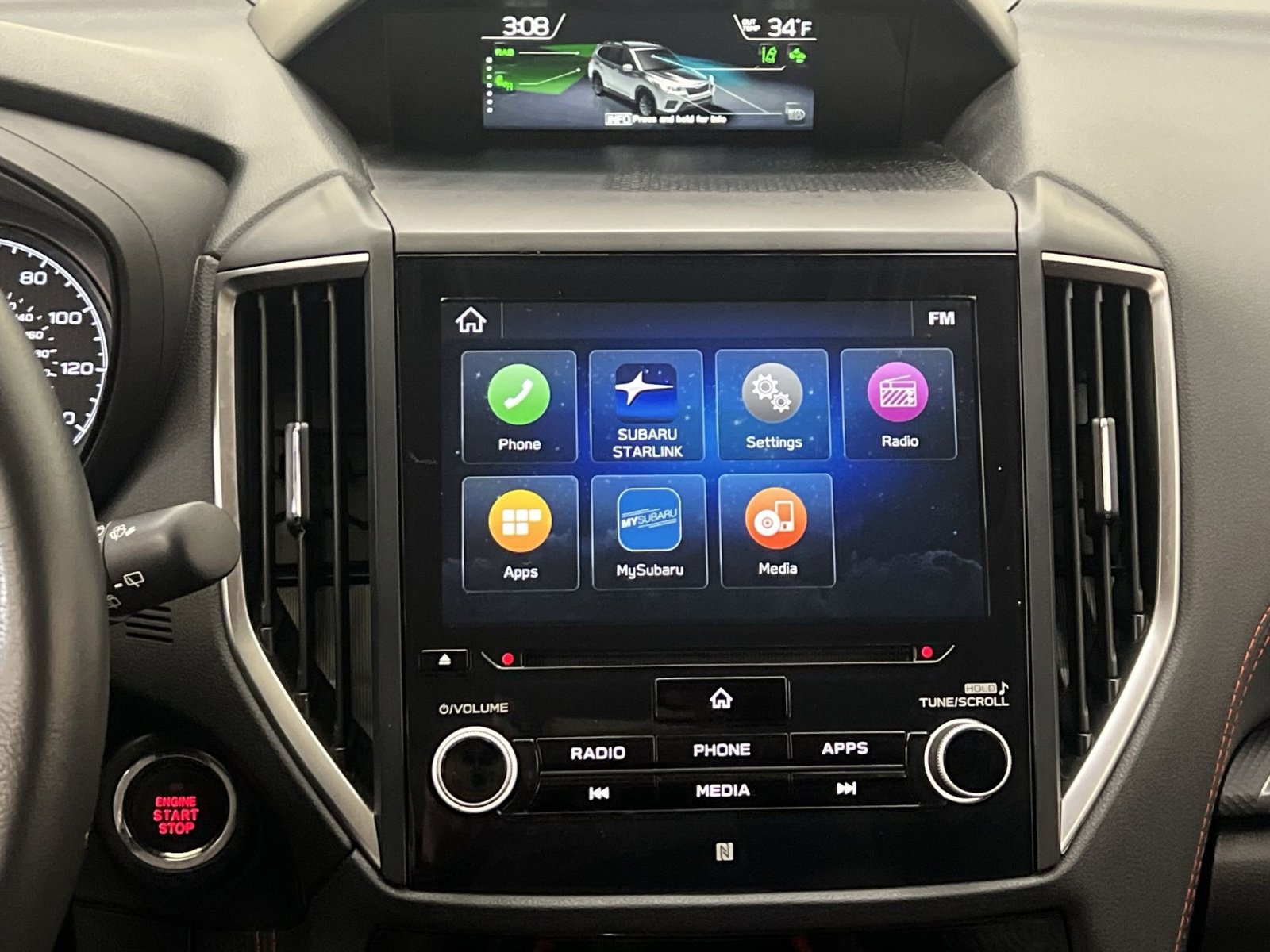 Used 2020 Subaru Forester Sport image 17