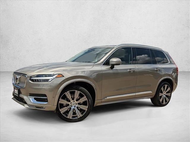 Used 2022 Volvo XC90 T6 Inscription w/ Advanced Package