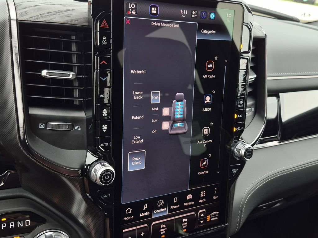 New 2026 RAM 1500 Limited AWD/4WD image 28