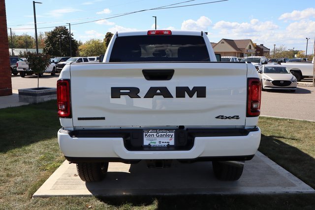 New 2025 RAM 2500 Big Horn image 37