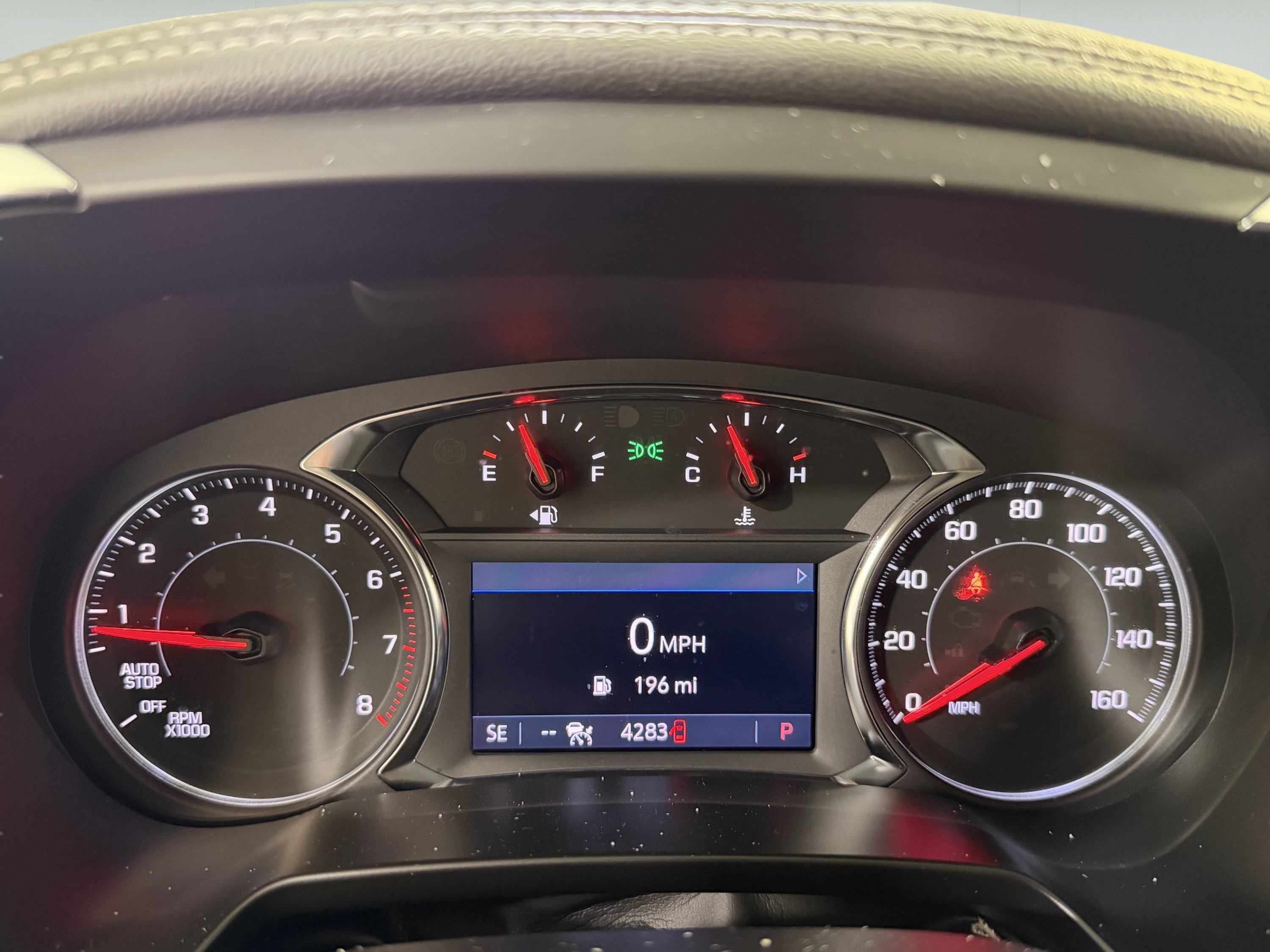 Used 2026 Chevrolet Blazer LT w/ Convenience Package FWD image 16