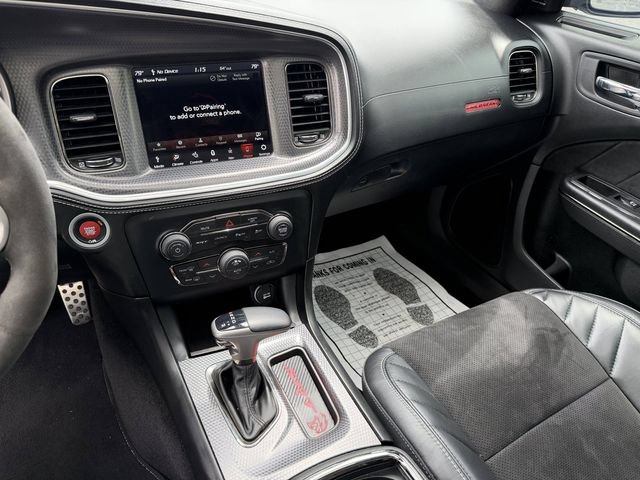 Used 2023 Dodge Charger SRT Hellcat w/ Harman/Kardon Audio Group RWD image 21