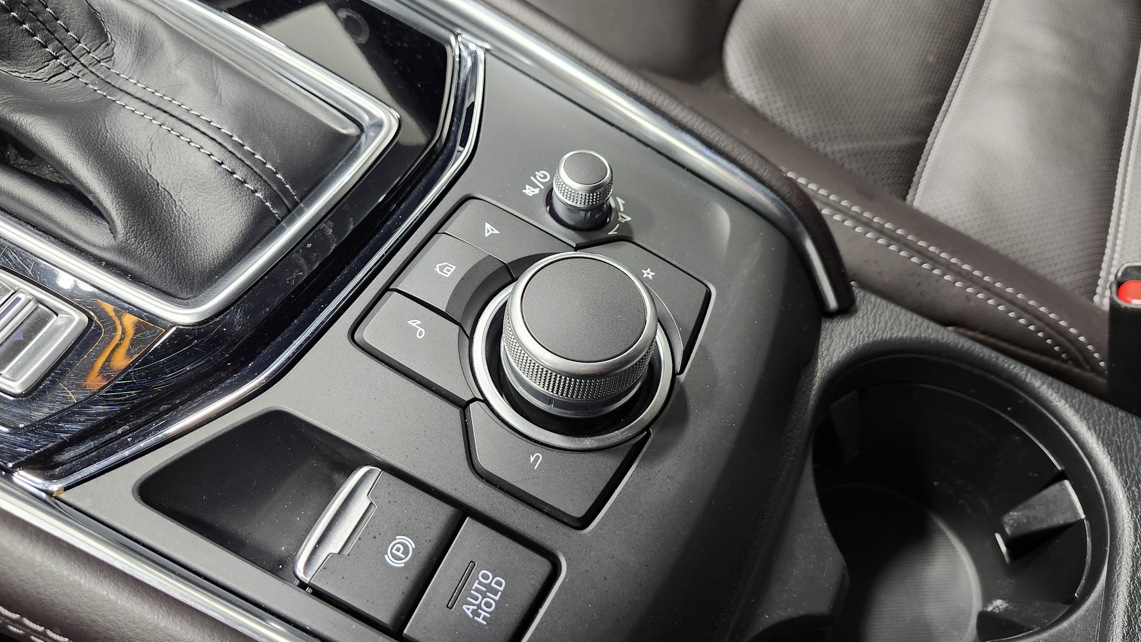 Used 2024 MAZDA CX-5 Signature image 37