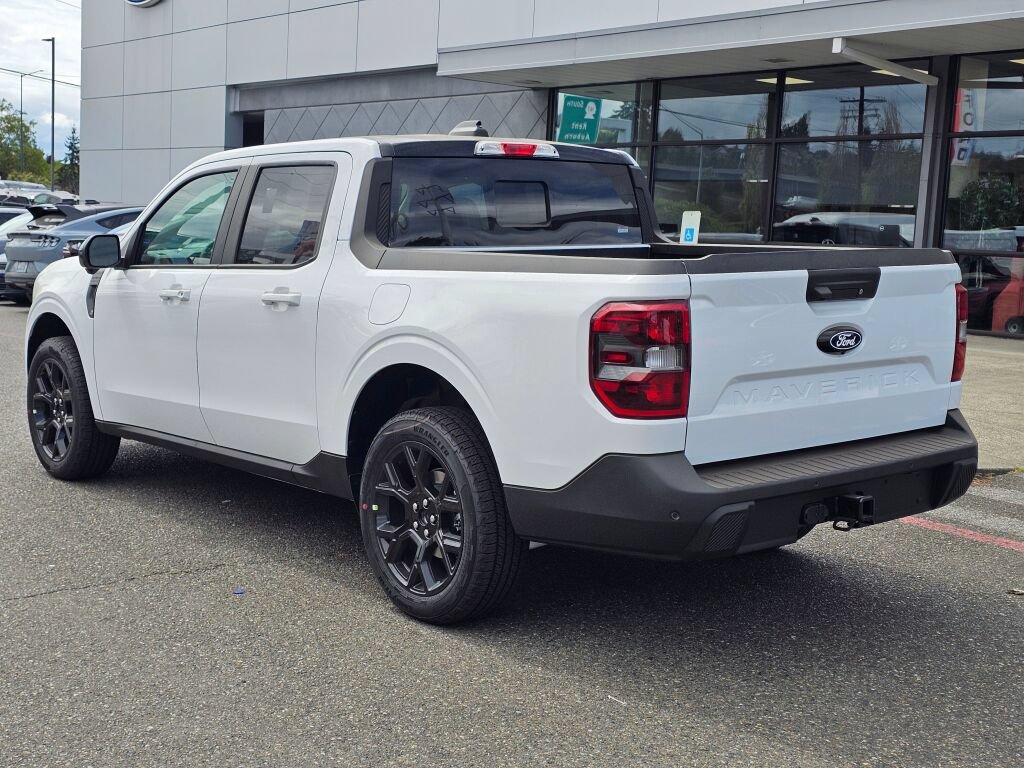 New 2026 Ford Maverick Lariat w/ Black Appearance Package AWD/4WD image 7