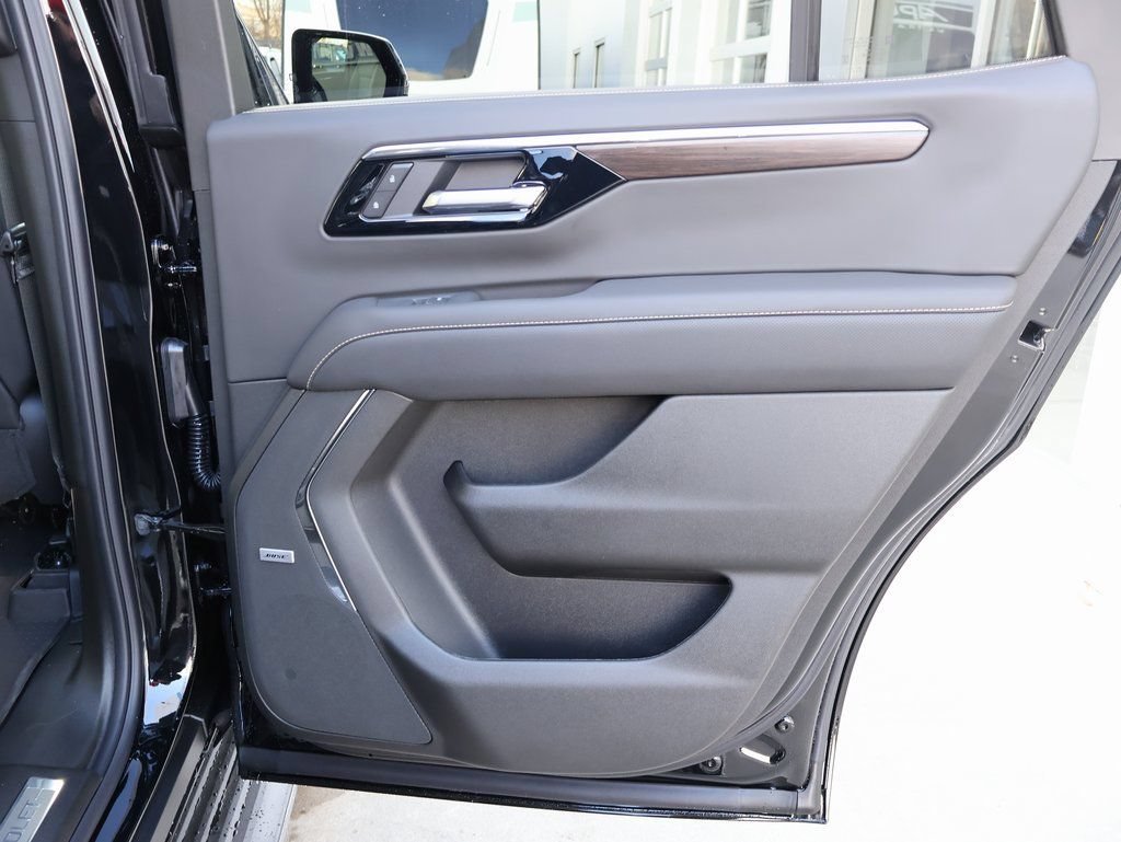 New 2026 Chevrolet Tahoe Premier AWD/4WD image 41