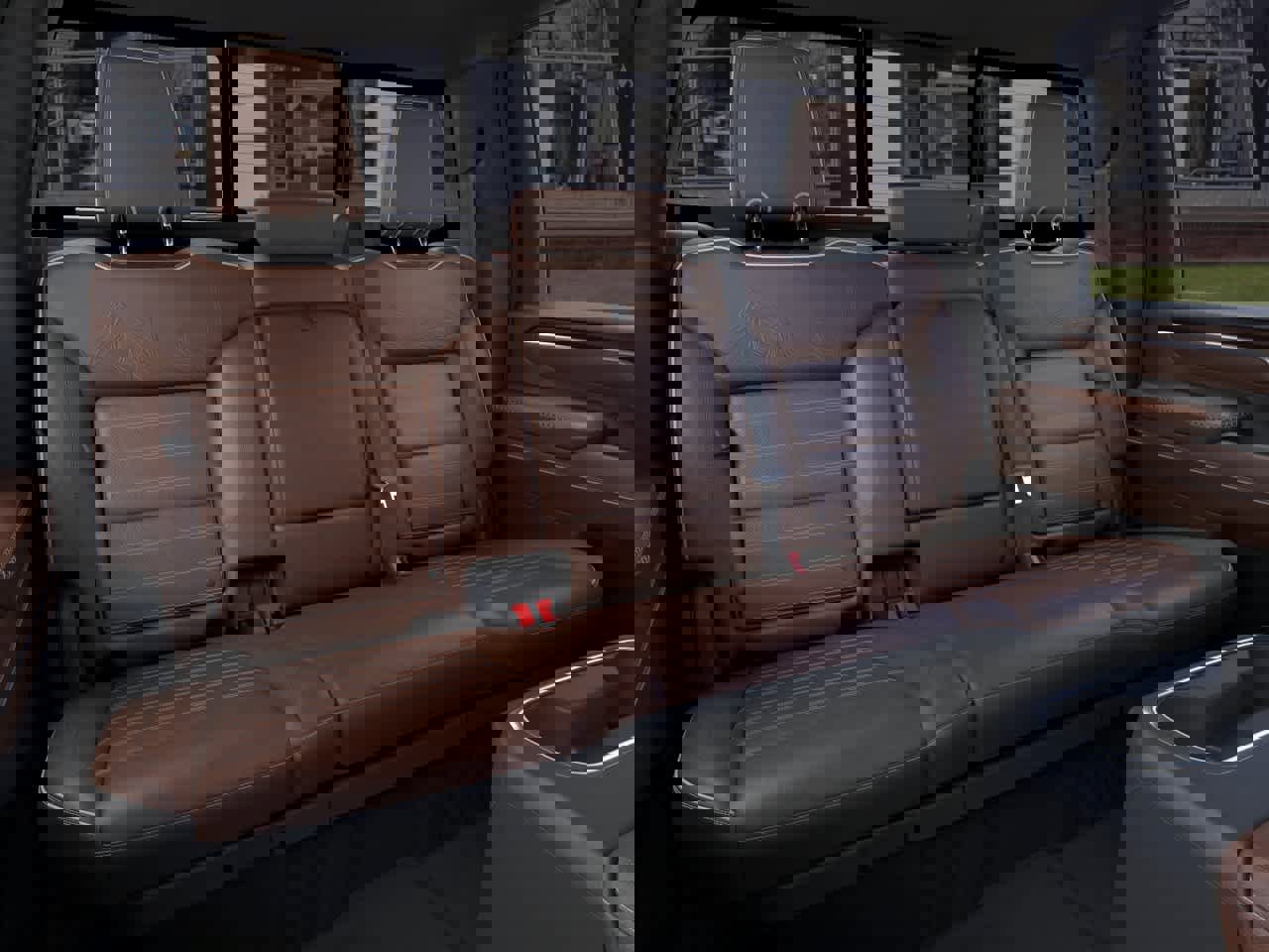 New 2026 GMC Sierra 3500 Denali Ultimate AWD/4WD image 17