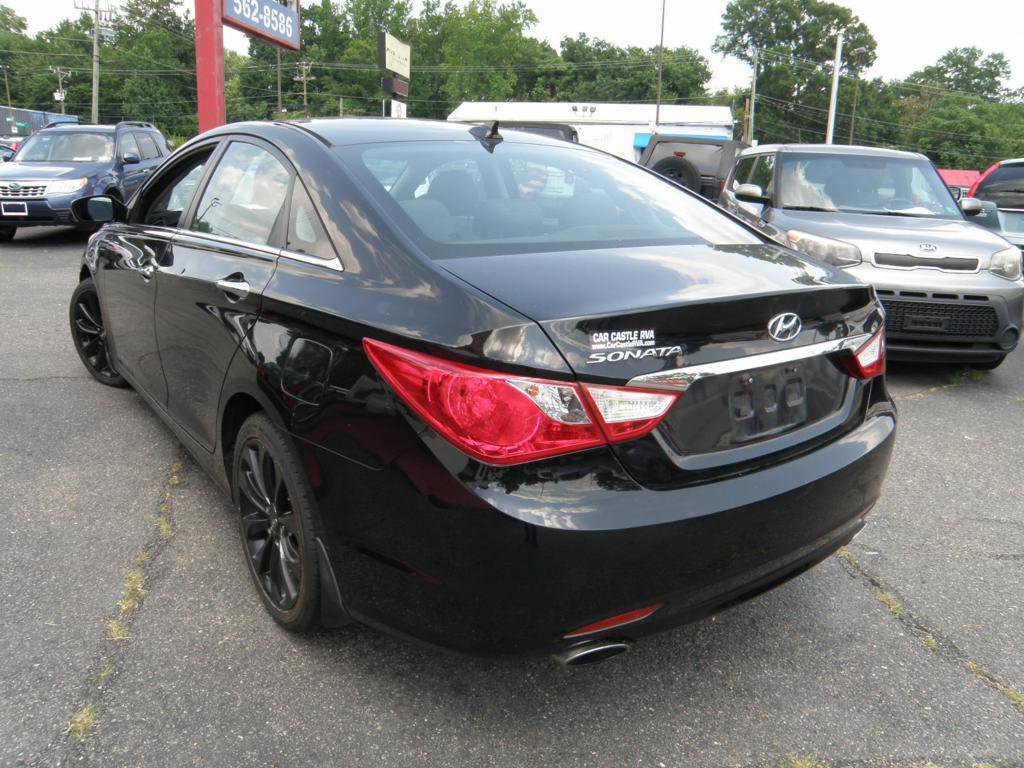 Used 2012 Hyundai Sonata SE image 4