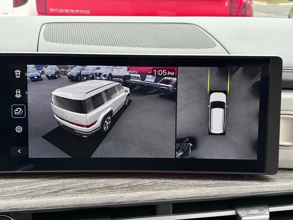 Used 2024 Hyundai Santa Fe Calligraphy image 34