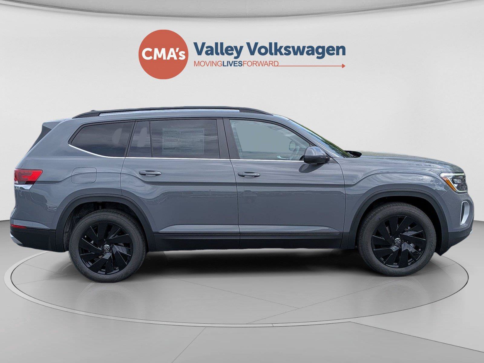 New 2026 Volkswagen Atlas SE AWD/4WD image 6