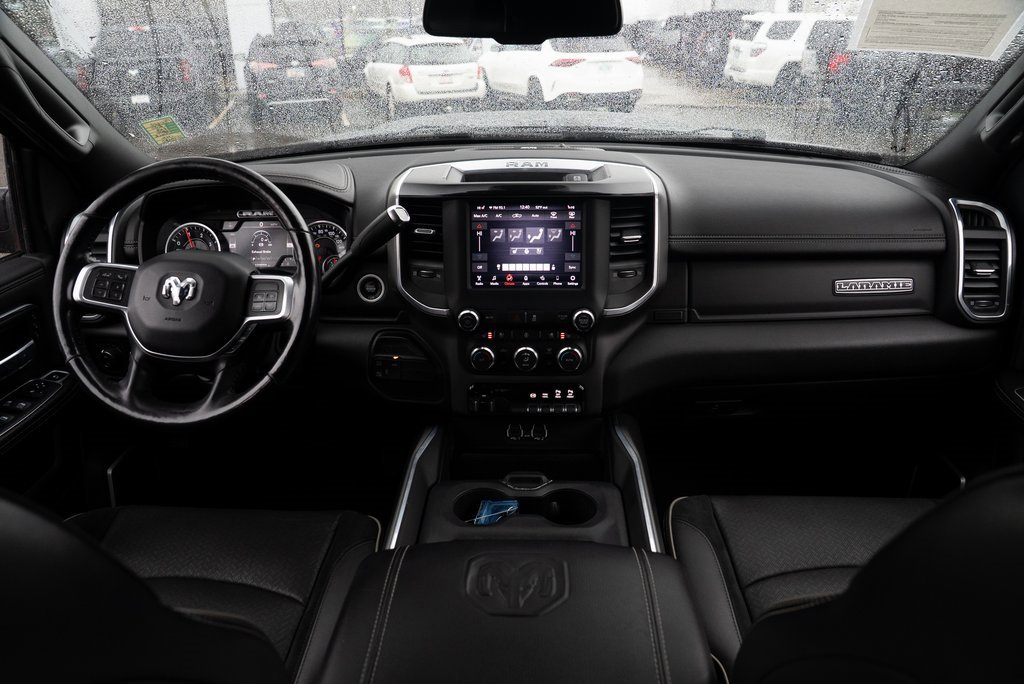 Used 2020 RAM 2500 Laramie w/ Night Edition image 8