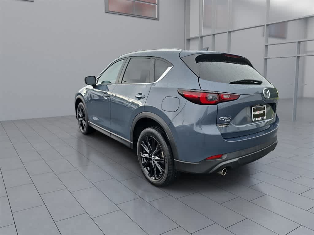Used 2023 MAZDA CX-5 Carbon Edition AWD/4WD image 7