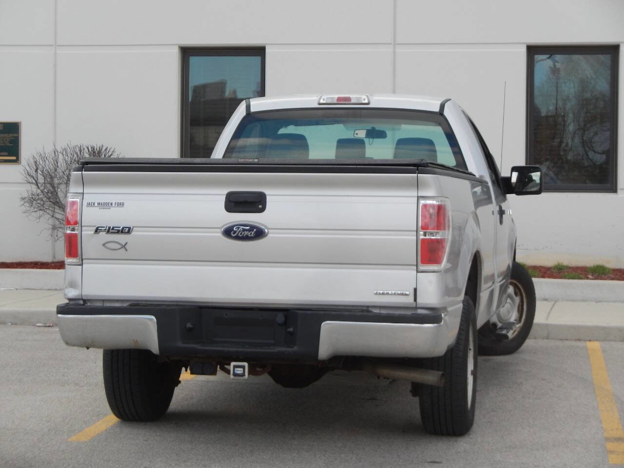 Used 2014 Ford F150 XL w/ Equipment Group 101A Mid RWD image 16