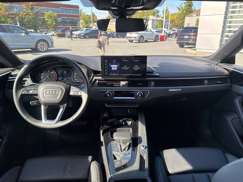 Used 2024 Audi A5 2.0T Premium AWD/4WD image 34