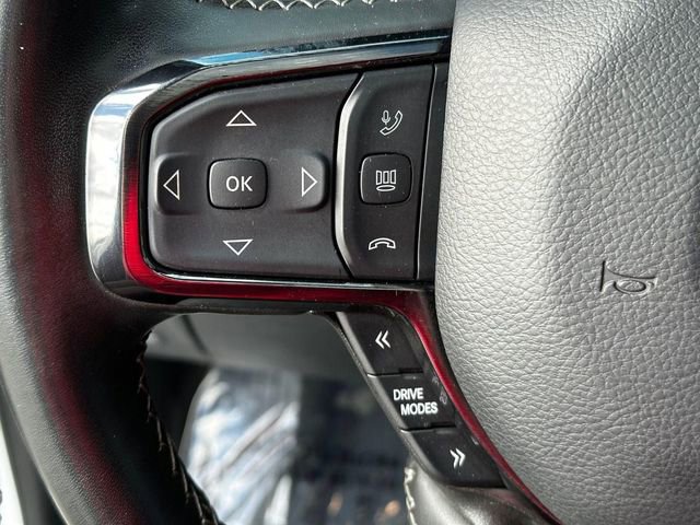 Used 2025 RAM 1500 Limited w/ Trailer Tow Group AWD/4WD image 18