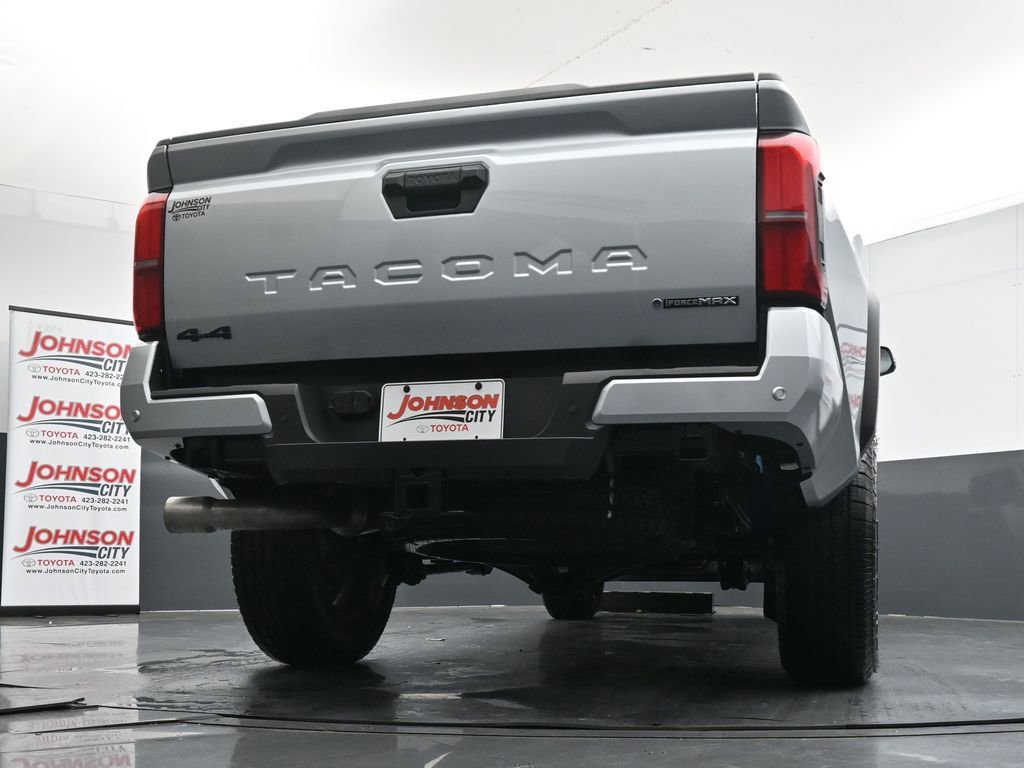 New 2026 Toyota Tacoma TRD Off-Road AWD/4WD image 33