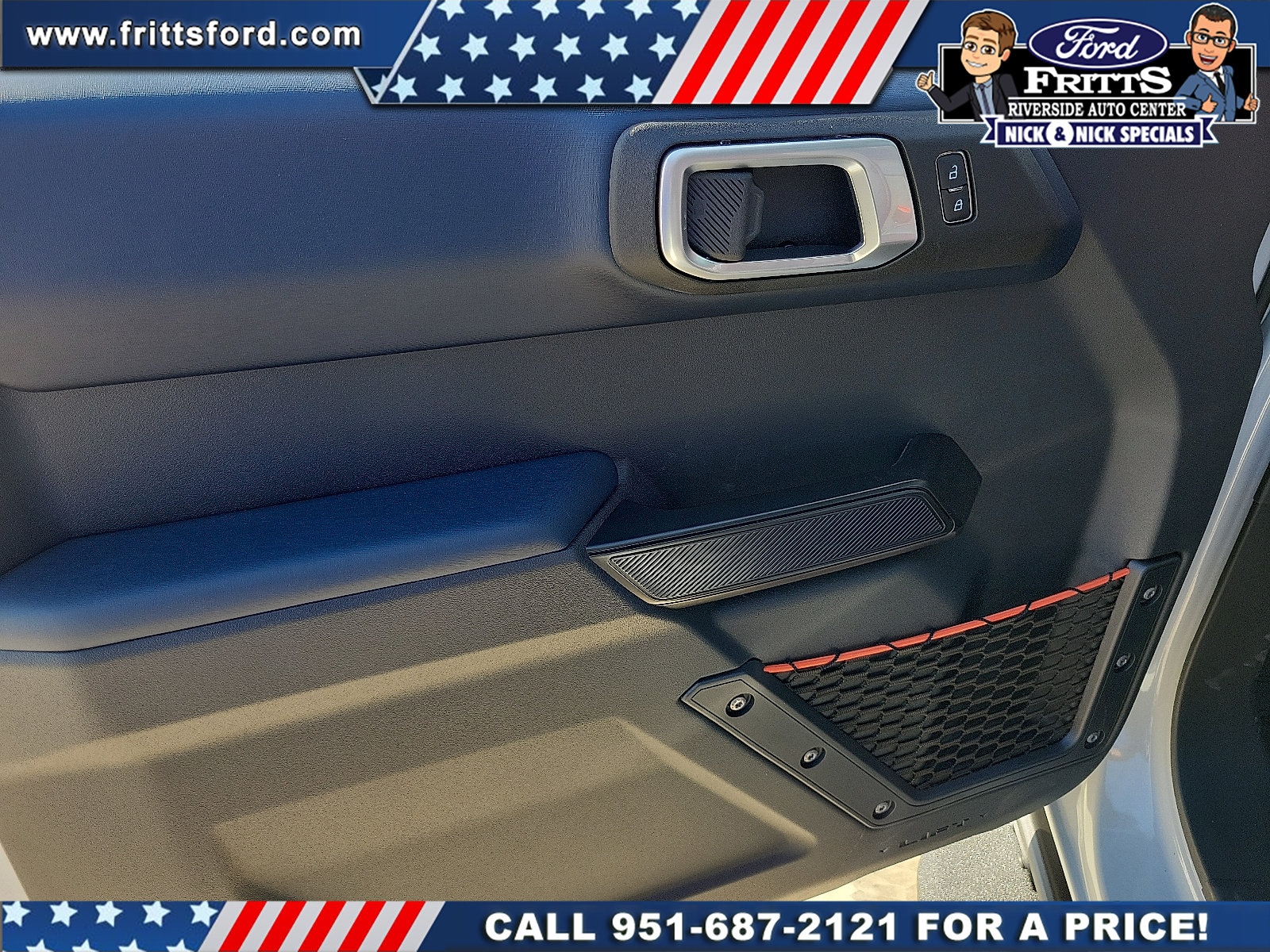 New 2026 Ford Bronco Raptor w/ Interior Carbon Fiber Pack AWD/4WD image 15