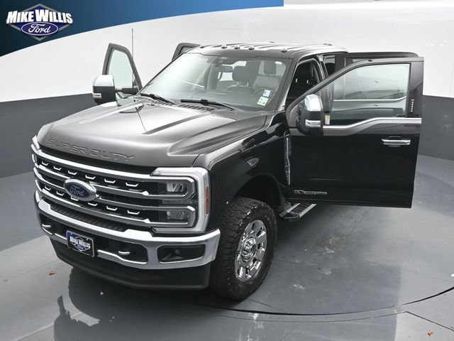 Certified 2024 Ford F250 Lariat w/ Chrome Package AWD/4WD image 26