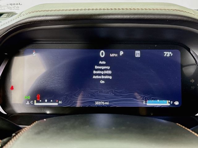 Used 2023 Jeep Grand Cherokee Summit w/ Adv Protech Group IV AWD/4WD image 12