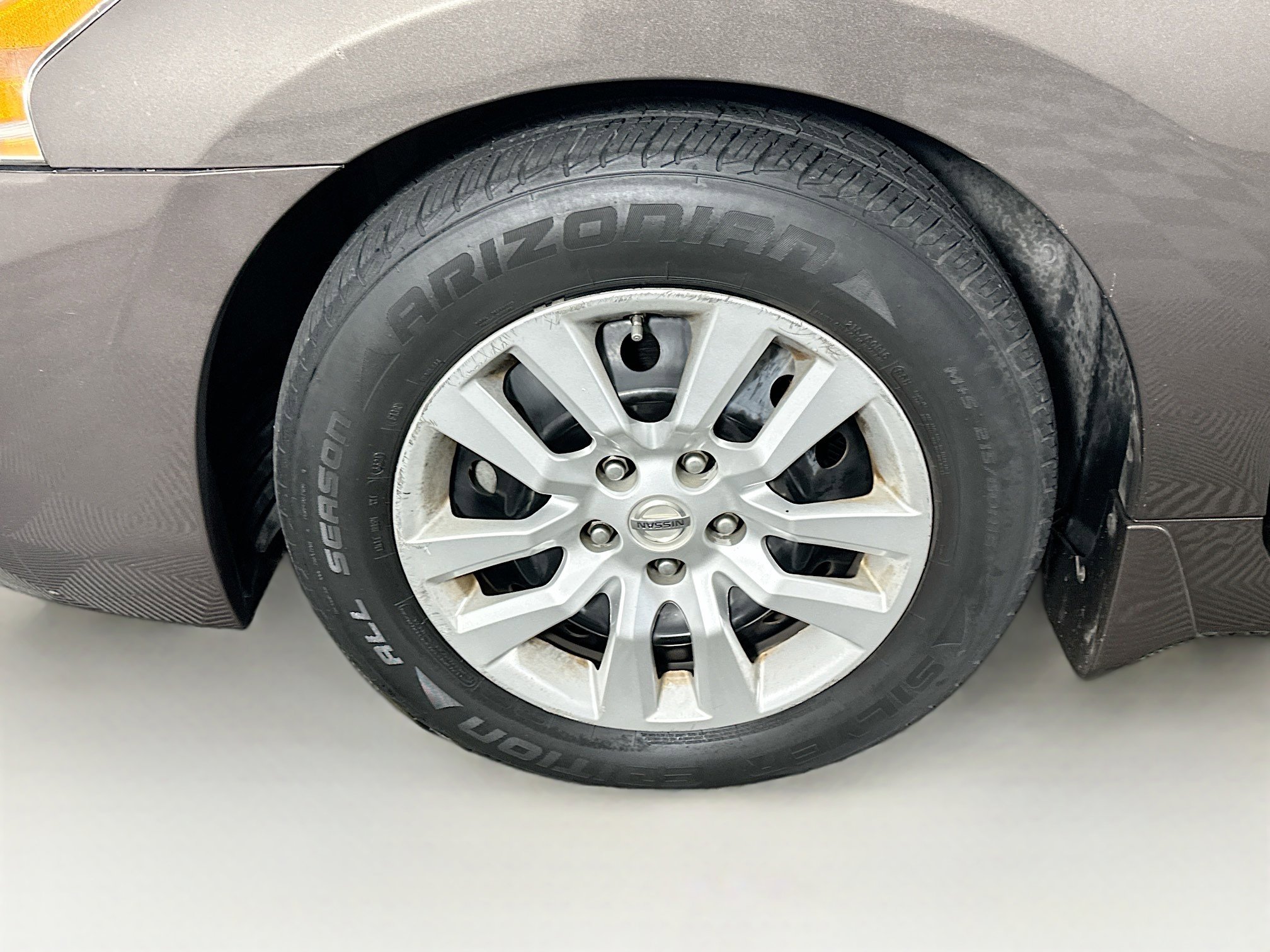 Used 2015 Nissan Altima 2.5 S w/ Power Driver Seat Package FWD image 11