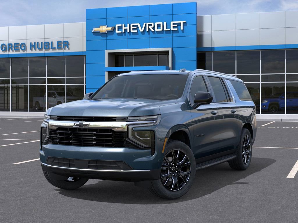 New 2026 Chevrolet Suburban LS w/ LPO, Dark Essentials Package image 6