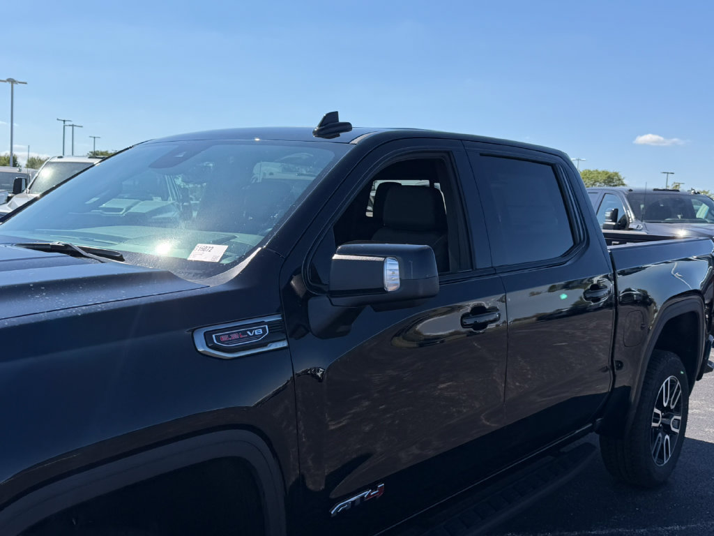New 2026 GMC Sierra 1500 AT4 w/ AT4 Premium Package AWD/4WD image 9
