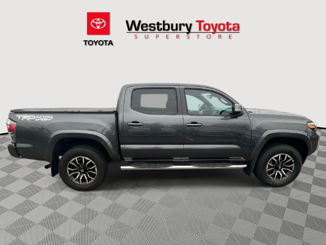 Certified 2023 Toyota Tacoma TRD Sport w/ TRD Premium Sport Package AWD/4WD image 6