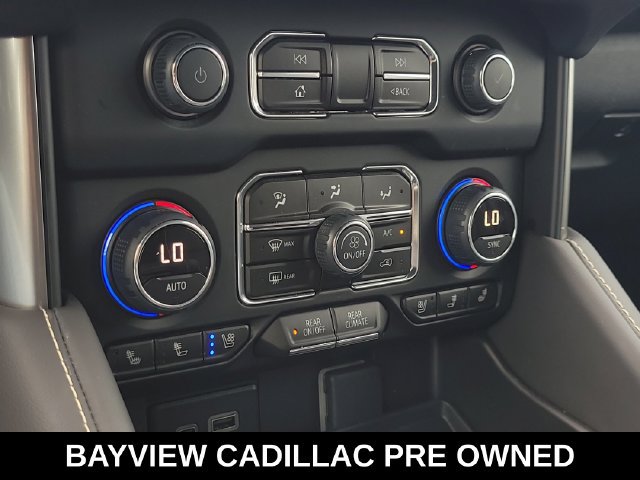 Used 2023 Chevrolet Tahoe Premier RWD image 28