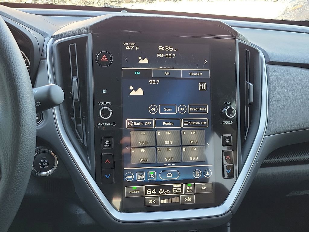 Used 2025 Subaru Crosstrek 2.0i Premium w/ Popular Package #4 image 15