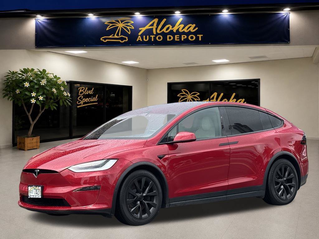 Used 2023 Tesla Model X