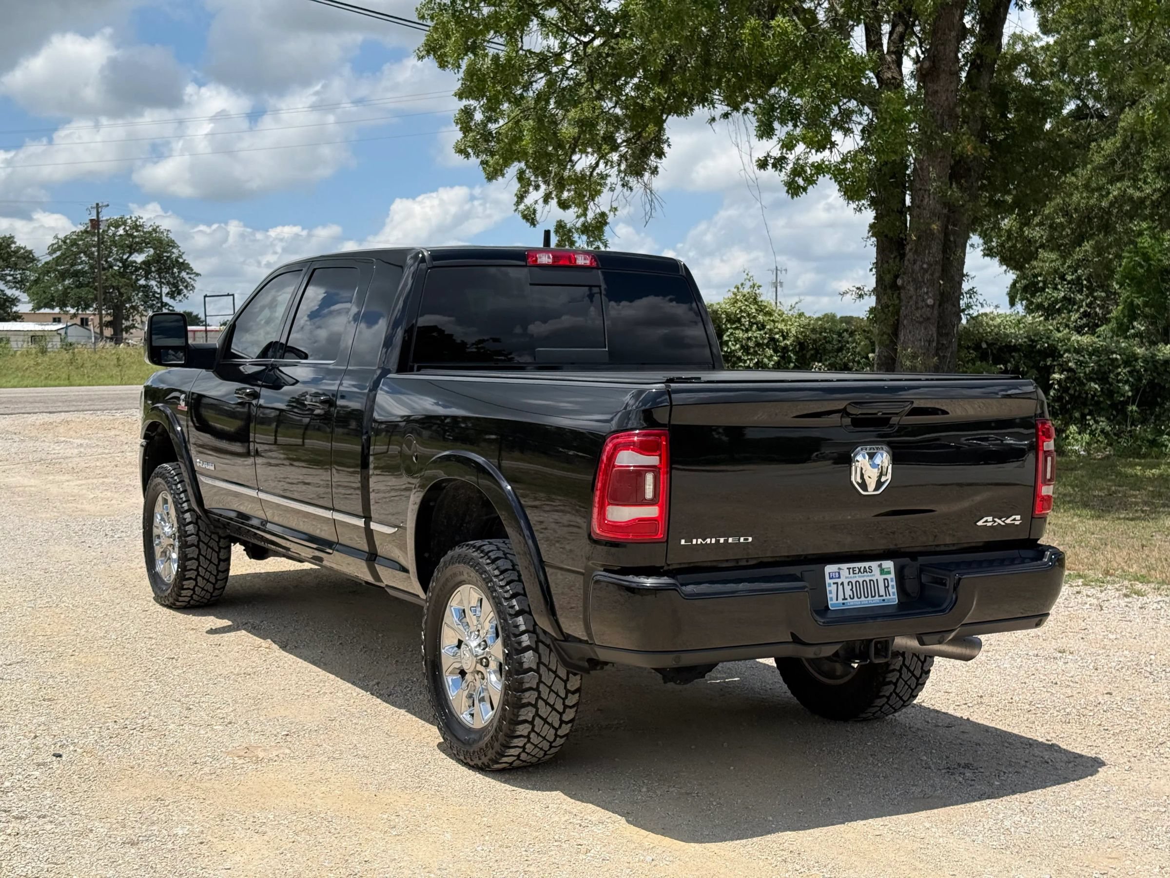 Used 2023 RAM 2500 Limited AWD/4WD image 5