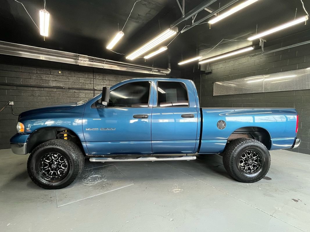 Used 2005 Dodge Ram 2500 Truck SLT w/ Trailer Tow Group image 2
