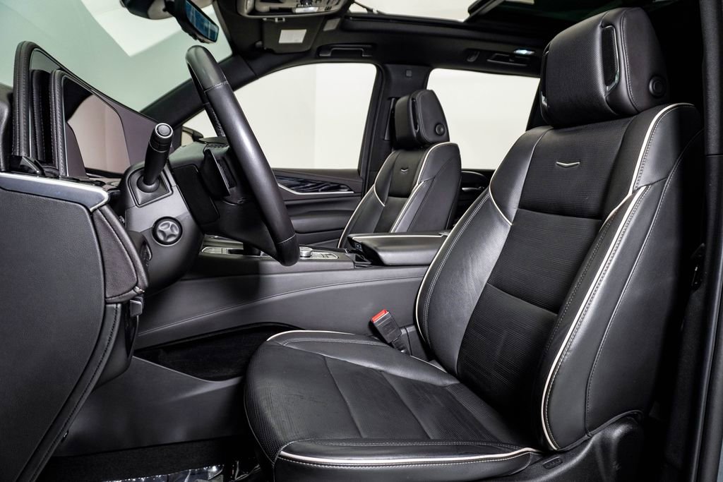 Used 2023 Cadillac Escalade Sport w/ Touring Package image 19