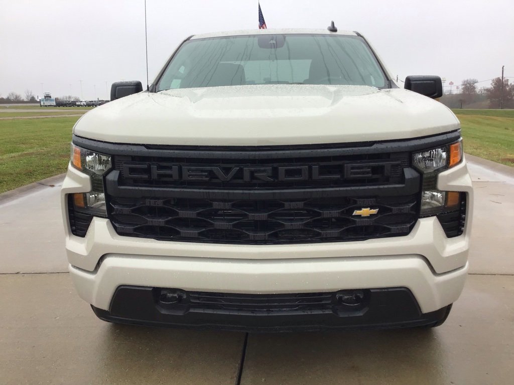 New 2026 Chevrolet Silverado 1500 Custom image 10