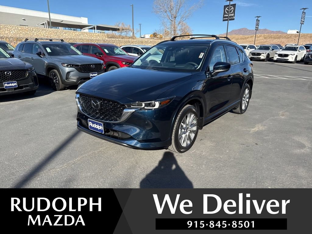 New 2025 MAZDA CX-5 AWD 2.5 S image 1
