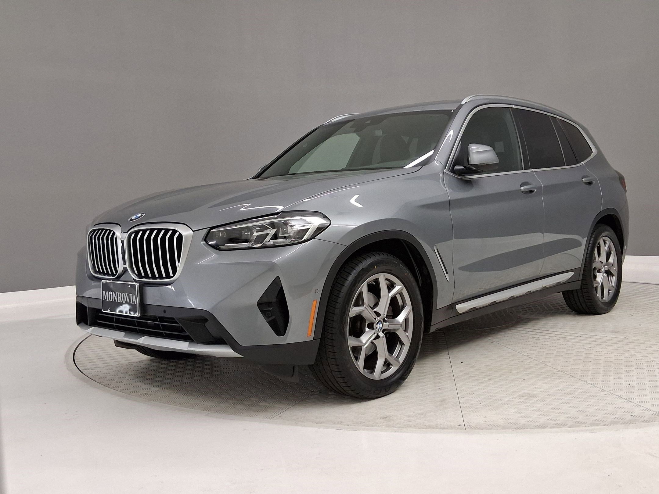 Used 2023 BMW X3 sDrive30i w/ Premium Package RWD image 38